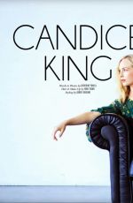 CANDICE KING for NKD Magazine, April 2018