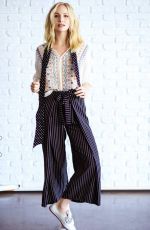 CANDICE KING in NKD Magazine, April 2018 Issue