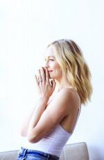 CANDICE KING in NKD Magazine, April 2018 Issue