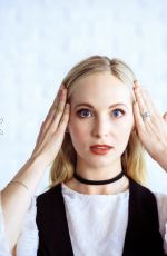 CANDICE KING in NKD Magazine, April 2018 Issue