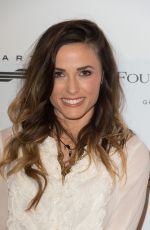 CAPUCINE ANAV at Global Gift Gala 2018 in Paris 04/25/2018
