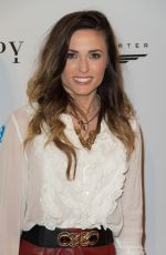 CAPUCINE ANAV at Global Gift Gala 2018 in Paris 04/25/2018