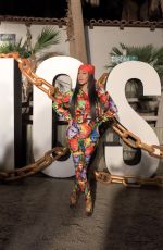 CARDI B at Moschino Party at Coachella Valley Music & Arts Festival 04/14/2018