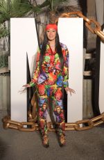 CARDI B at Moschino Party at Coachella Valley Music & Arts Festival 04/14/2018