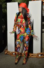 CARDI B at Moschino Party at Coachella Valley Music & Arts Festival 04/14/2018