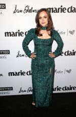 CARISSA BODNER at Marie Claire Fresh Faces Party in Los Angeles 04/27/2018