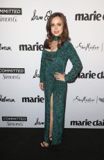 CARISSA BODNER at Marie Claire Fresh Faces Party in Los Angeles 04/27/2018