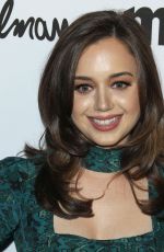 CARISSA BODNER at Marie Claire Fresh Faces Party in Los Angeles 04/27/2018
