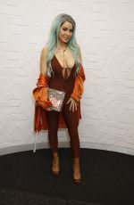 CARLA HOWE at Lexus LS 500 Launch in London 04/19/2018