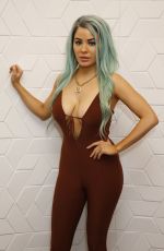 CARLA HOWE at Lexus LS 500 Launch in London 04/19/2018