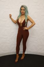 CARLA HOWE at Lexus LS 500 Launch in London 04/19/2018