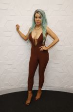 CARLA HOWE at Lexus LS 500 Launch in London 04/19/2018