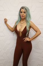 CARLA HOWE at Lexus LS 500 Launch in London 04/19/2018
