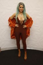 CARLA HOWE at Lexus LS 500 Launch in London 04/19/2018
