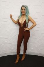 CARLA HOWE at Lexus LS 500 Launch in London 04/19/2018