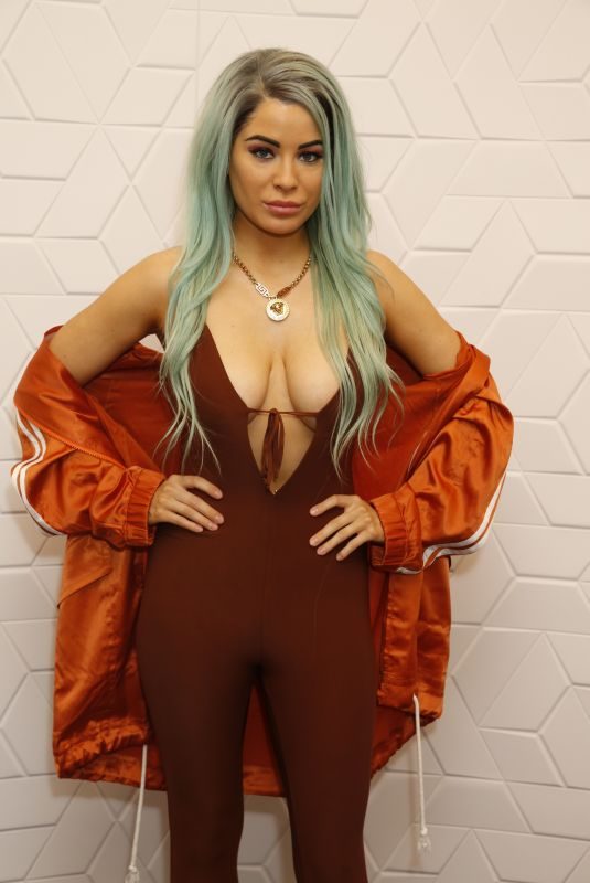 CARLA HOWE at Lexus LS 500 Launch in London 04/19/2018