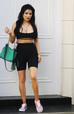 CARLA HOWE in Tights Out in London 04/18/2018