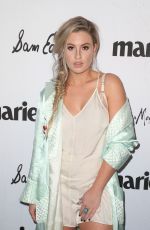 CARLSON YOUNG at Marie Claire Fresh Faces Party in Los Angeles 04/27/2018