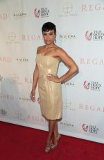 CARLY HUGHES at Regard Magazine Spring 2018 Cover Unveiling Party in West Hollywood 04/03/2018