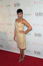 CARLY HUGHES at Regard Magazine Spring 2018 Cover Unveiling Party in West Hollywood 04/03/2018