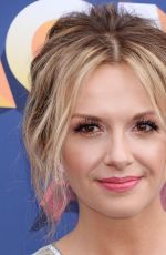 CARLY PEARCE at 2018 ACM Awards in Las Vegas 04/15/2018