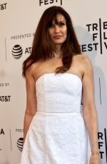 CAROL ALT at To Dust Premiere at Tribeca Film Festival 04/22/2018