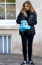 CAROL VONDERMAN Out in Bristol 04/06/2018