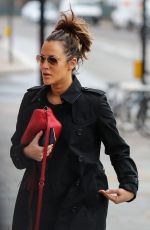 CAROLINE FLACK Heading to a Gym in London 04/03/2018