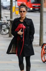 CAROLINE FLACK Heading to a Gym in London 04/03/2018