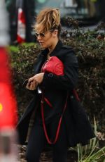 CAROLINE FLACK Heading to a Gym in London 04/03/2018
