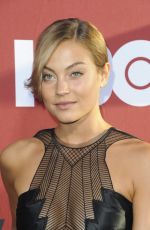 CAROLINE STJOSTRAND at Westworld Season 2 Premiere in Los Angeles 04/16/2018