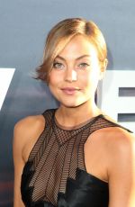 CAROLINE STJOSTRAND at Westworld Season 2 Premiere in Los Angeles 04/16/2018