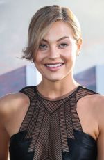 CAROLINE STJOSTRAND at Westworld Season 2 Premiere in Los Angeles 04/16/2018