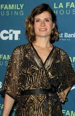 CARRIE LAZAR at LA Family Housing Event Awards in Los Angeles 04/05/2018