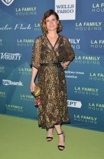 CARRIE LAZAR at LA Family Housing Event Awards in Los Angeles 04/05/2018