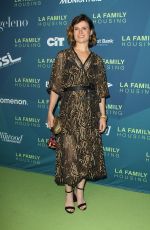 CARRIE LAZAR at LA Family Housing Event Awards in Los Angeles 04/05/2018