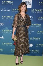 CARRIE LAZAR at LA Family Housing Event Awards in Los Angeles 04/05/2018