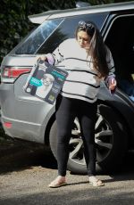 CASEY BATCHELOR Out and About in Essex 04/26/2018