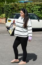 CASEY BATCHELOR Out and About in Essex 04/26/2018