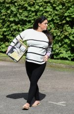 CASEY BATCHELOR Out and About in Essex 04/26/2018