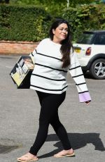 CASEY BATCHELOR Out and About in Essex 04/26/2018