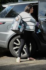 CASEY BATCHELOR Out and About in Essex 04/26/2018