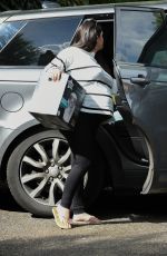 CASEY BATCHELOR Out and About in Essex 04/26/2018