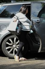 CASEY BATCHELOR Out and About in Essex 04/26/2018