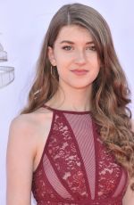 CASEY BURKE at 3rd Annual Young Enterainer Awards in Universal City 04/15/2018