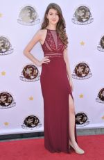 CASEY BURKE at 3rd Annual Young Enterainer Awards in Universal City 04/15/2018