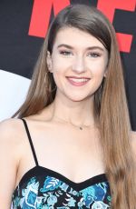 CASEY BURKE at Blockers Premiere in Los Angeles 04/03/2018