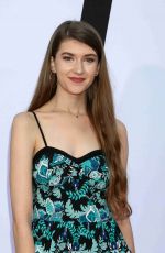 CASEY BURKE at Blockers Premiere in Los Angeles 04/03/2018
