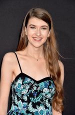 CASEY BURKE at Blockers Premiere in Los Angeles 04/03/2018