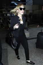 CATE BLANCHETT at LAX Airport in Los Angeles 04/22/2018